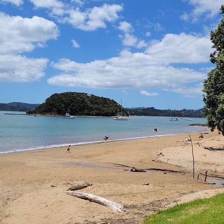 He Pai Te Wairua By The Sea Apartment Paihia Exterior foto