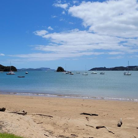 He Pai Te Wairua By The Sea Apartment Paihia Exterior foto