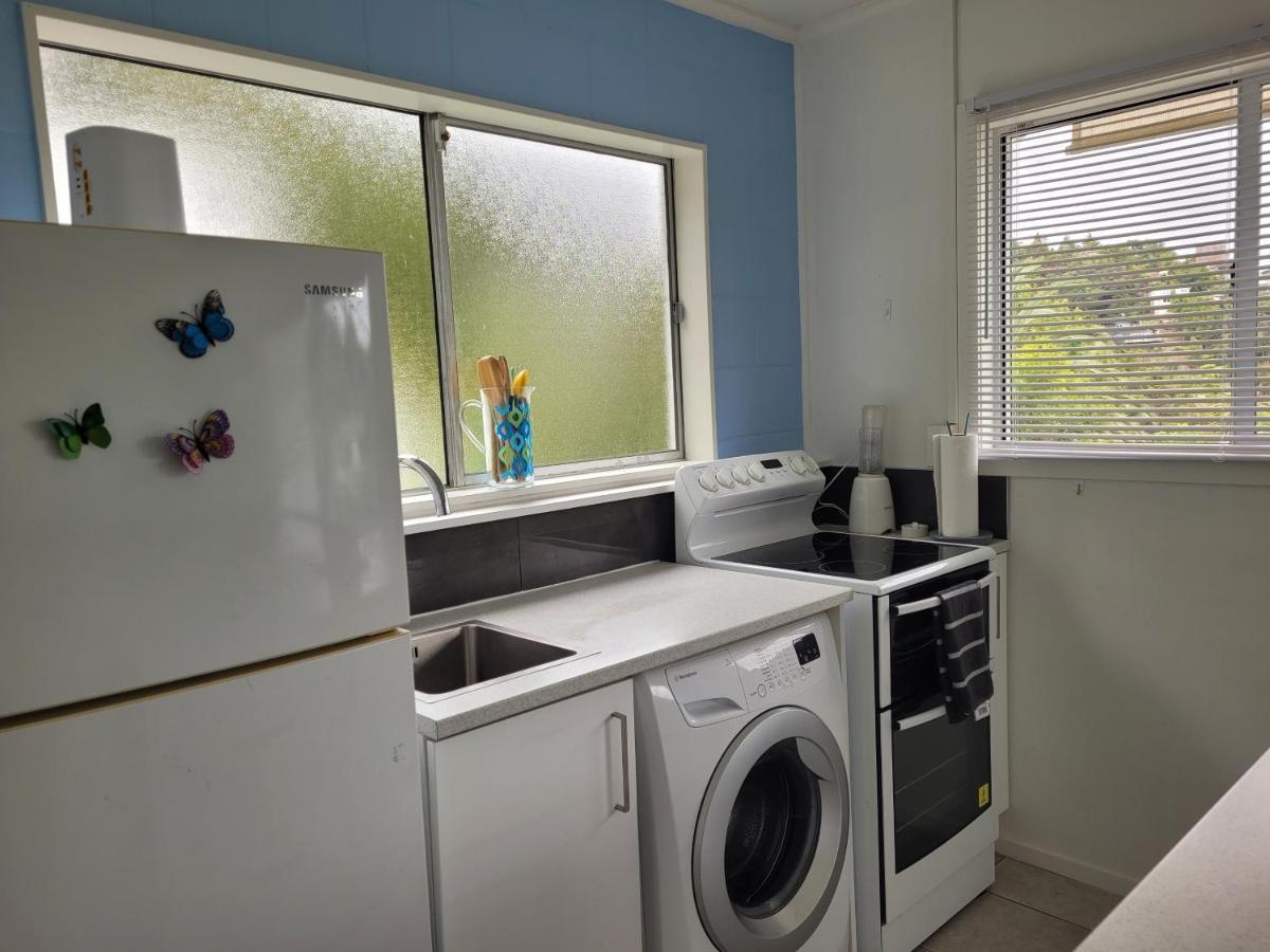 He Pai Te Wairua By The Sea Apartment Paihia Exterior foto