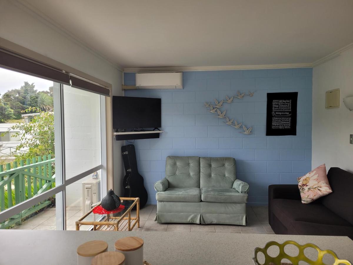 He Pai Te Wairua By The Sea Apartment Paihia Exterior foto