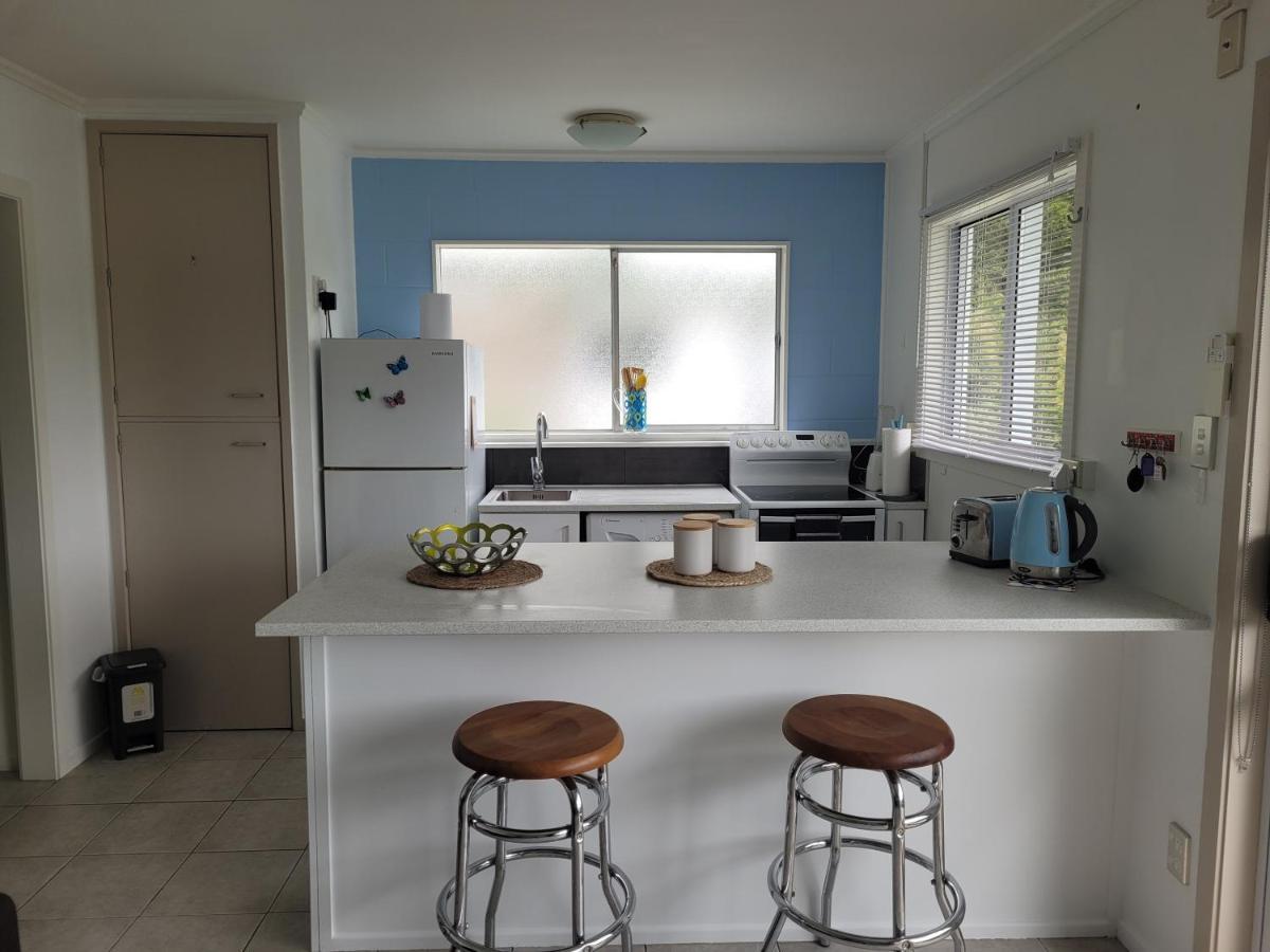 He Pai Te Wairua By The Sea Apartment Paihia Exterior foto
