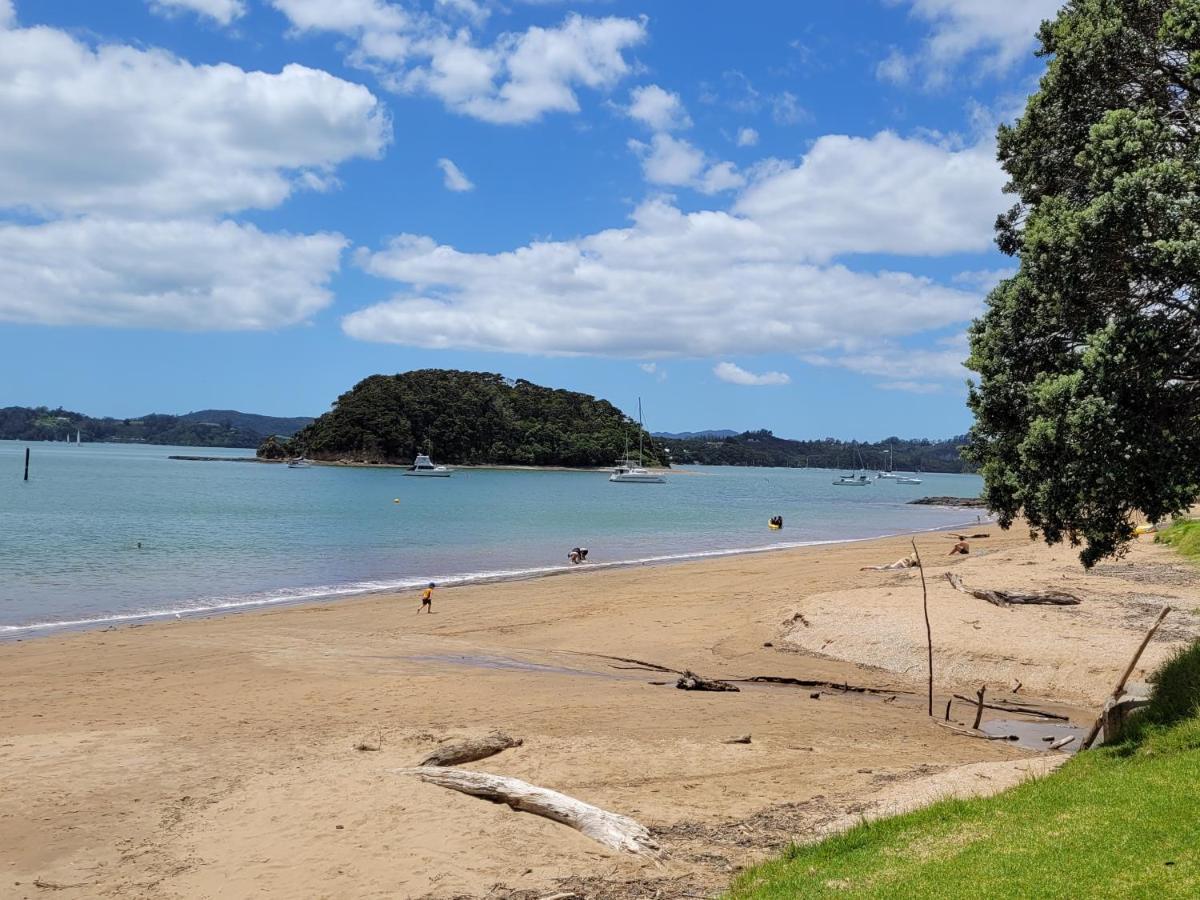 He Pai Te Wairua By The Sea Apartment Paihia Exterior foto